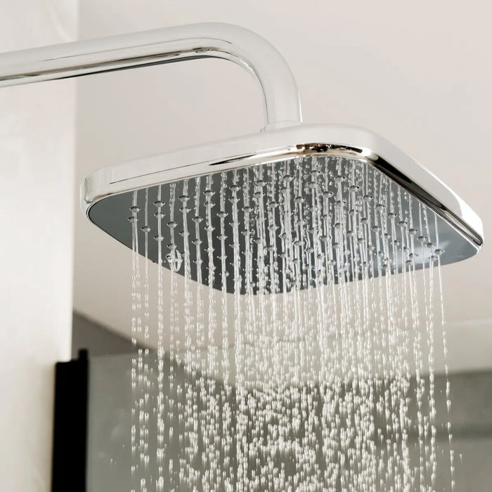 Triton ENVi Thermostatic Electric Shower with DuElec Shower Kit