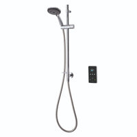 Triton ENVi Thermostatic Electric Shower with Inline Wall Fed Shower Kit