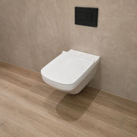 Ex-Display Duravit Durastyle Wall Hung Toilet with Soft Close Seat