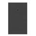 Extra Flat Rectangular Slate Shower Tray - Anthracite Trays