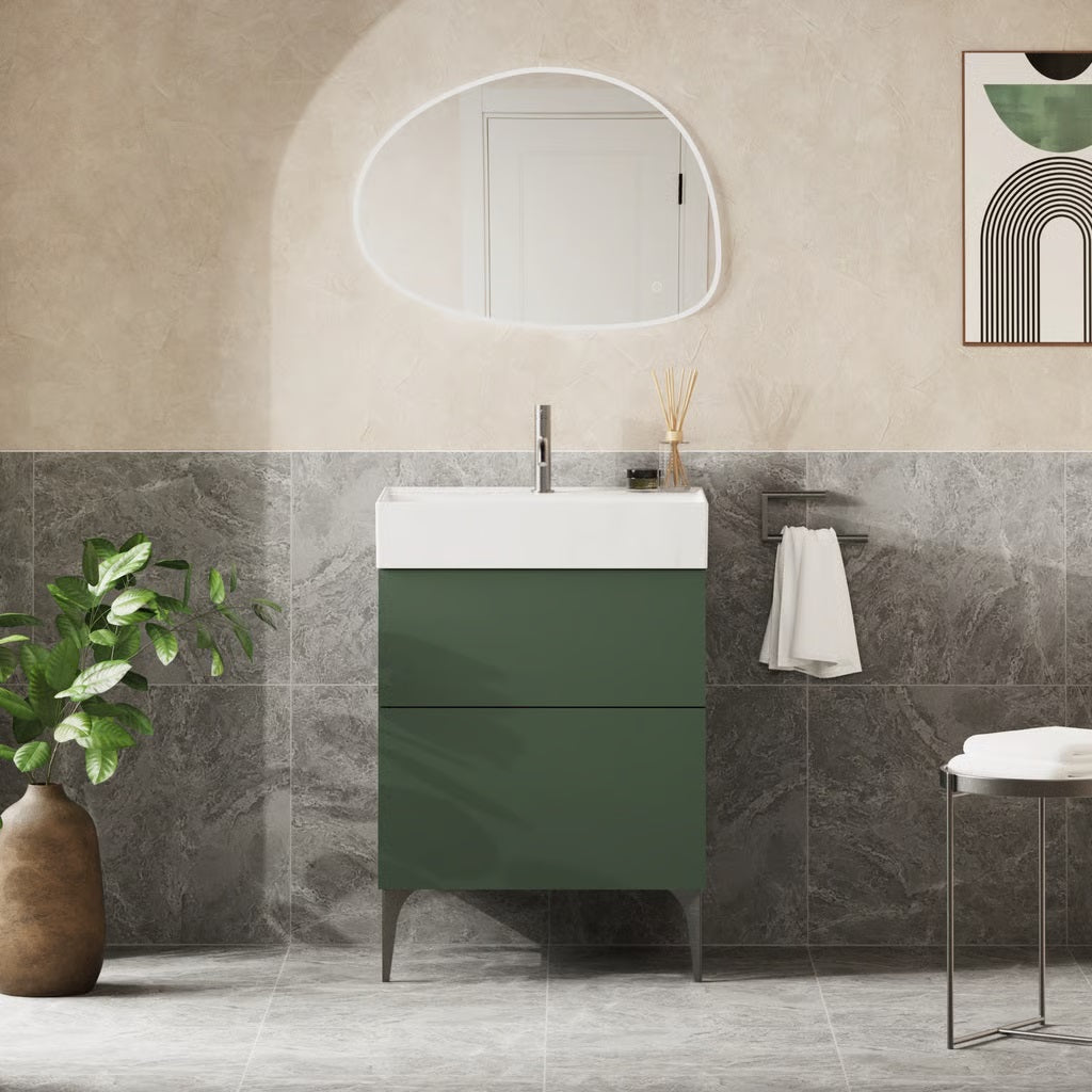 Pop Up Upsell and On-page Upsell - Crosswater Avenue Vanity Unit