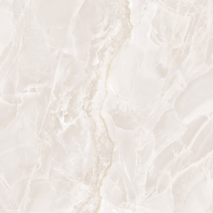 Fama Ivory Satin Porcelain Wall & Floor Tile