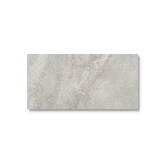 Favola Perla Stone Effect Matt Porcelain Wall & Floor Tile