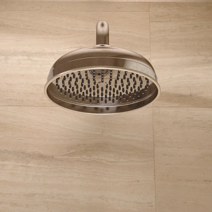 Crosswater Belgravia Easy Clean Shower Head - Chrome