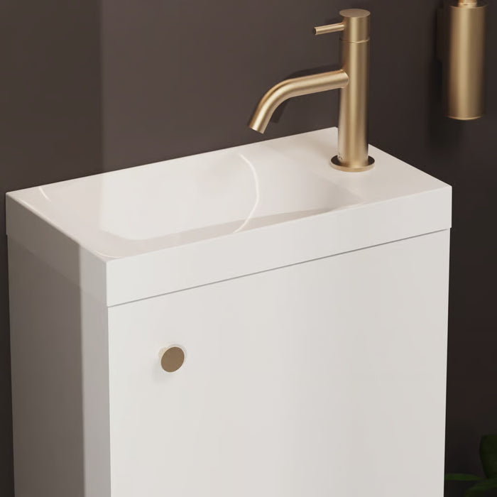 Crosswater Modern Furniture Handle (Single)