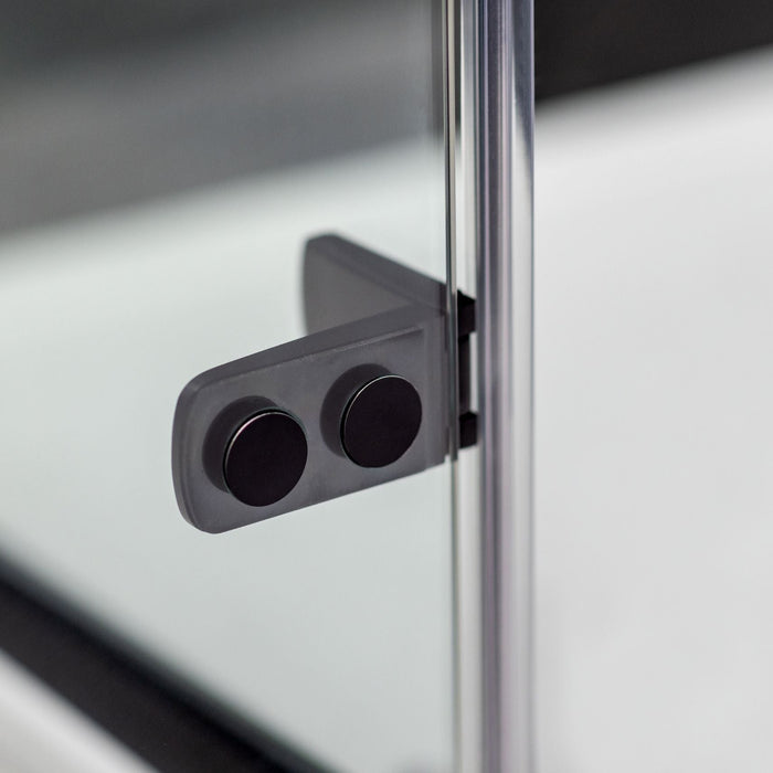 Flair Eto 8mm Recessed Hinged & Inline Shower Door