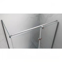 Flair Hydro Express 30mm Compensating Bar - Chrome