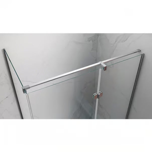 Flair Hydro Express 30mm Compensating Bar - Chrome