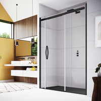 Flair Oro 8mm Sliding Shower Door with Two Inline Panels