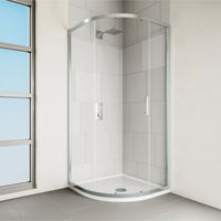 Flair Verve Pro 6mm One Door Quadrant Shower Door