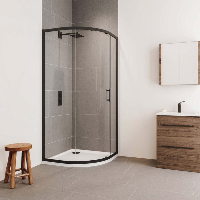 Flair Verve Pro 6mm One Door Quadrant Shower Door