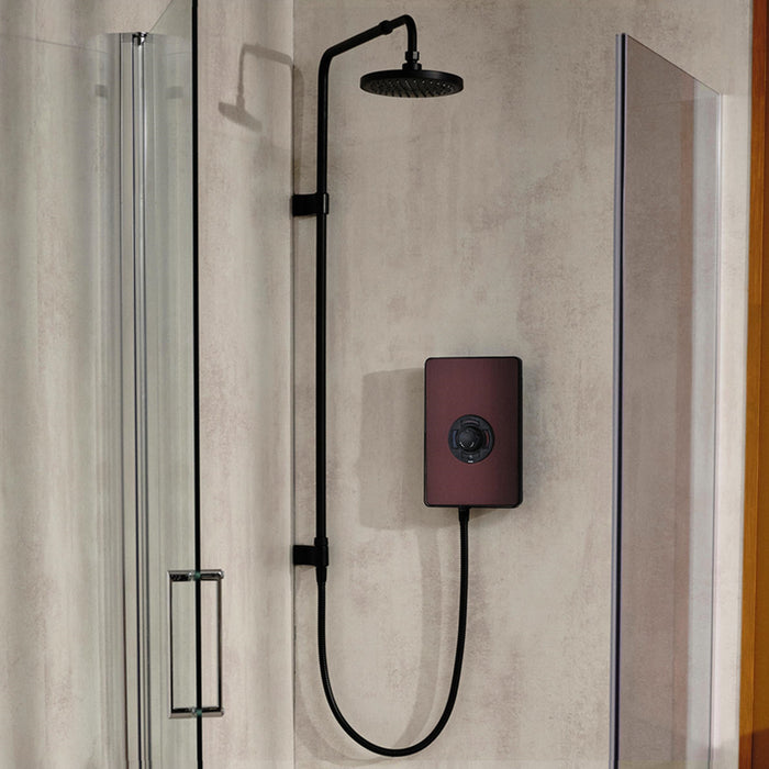 Triton Aspirante UNIQ 9.5kW Electric Shower