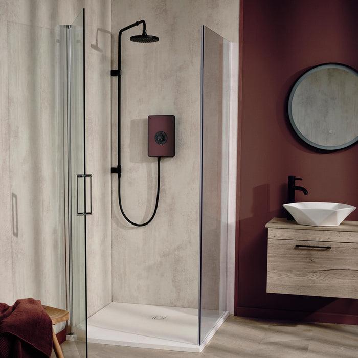 Triton Aspirante UNIQ 9.5kW Electric Shower