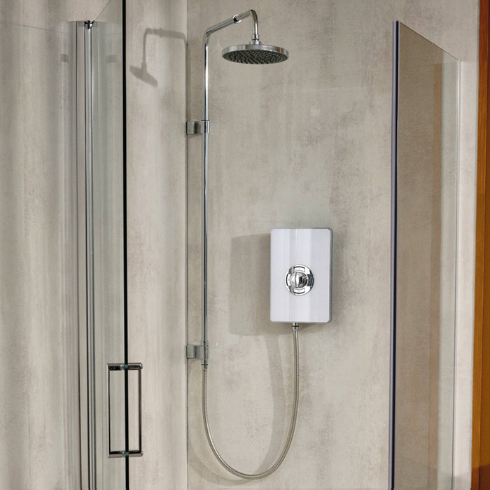 Triton Aspirante UNIQ 9.5kW Electric Shower