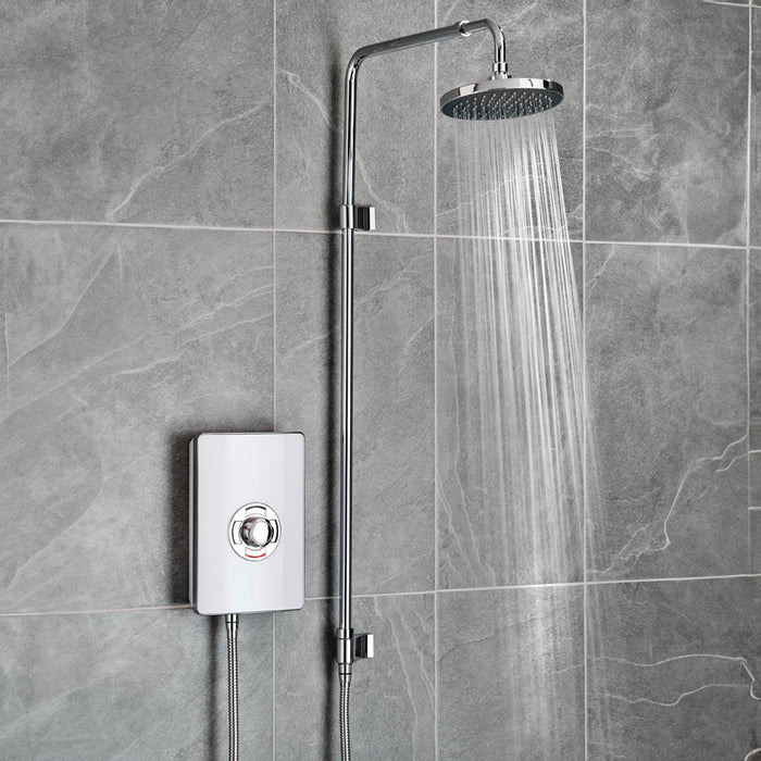 Triton Aspirante UNIQ 9.5kW Electric Shower