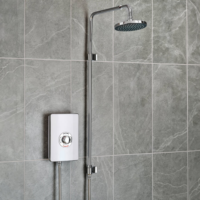 Triton Aspirante UNIQ 9.5kW Electric Shower