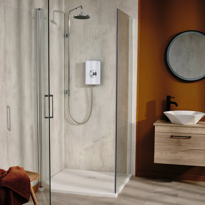 Triton Aspirante UNIQ 9.5kW Electric Shower