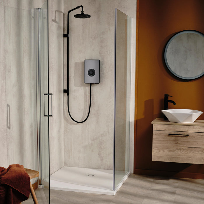 Triton Aspirante UNIQ 9.5kW Electric Shower