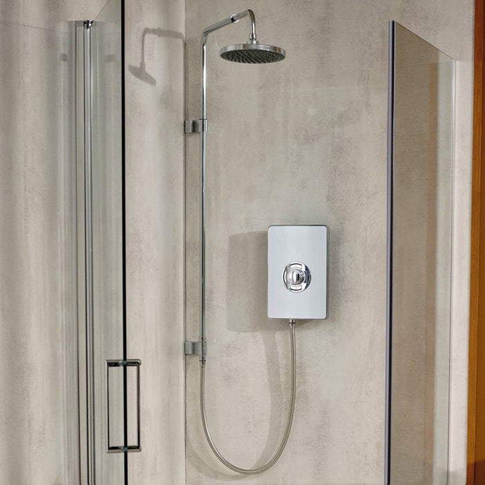 Triton Aspirante UNIQ 9.5kW Electric Shower