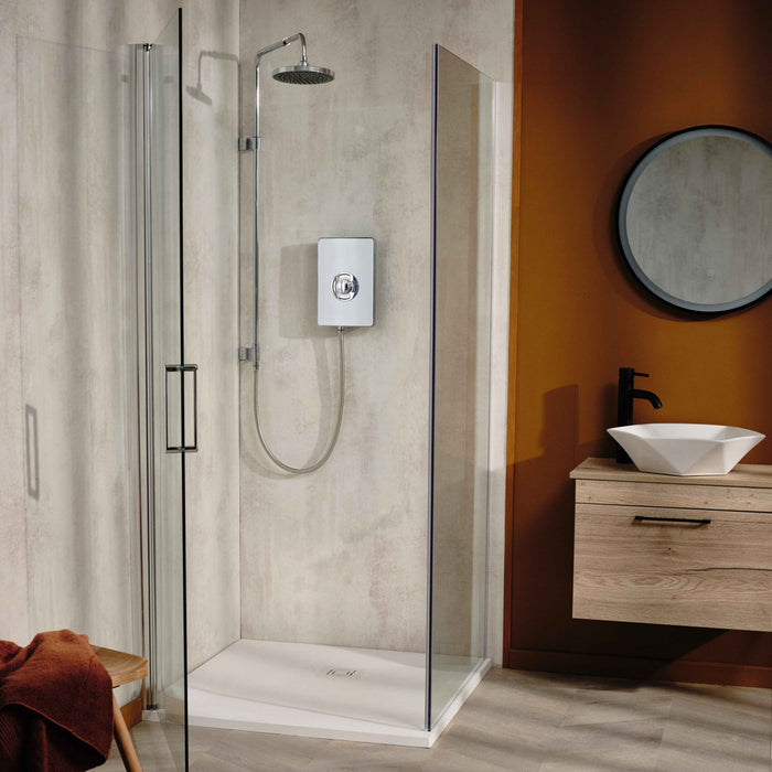 Triton Aspirante UNIQ 9.5kW Electric Shower