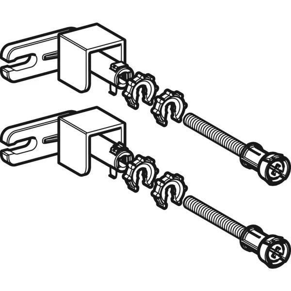 Geberit Duofix Installation Frame Wall anchors