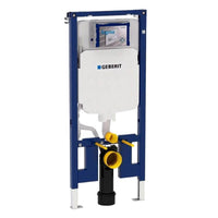 Geberit Sigma Slim Wall Hung Concealed Cistern Frame