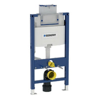 Geberit Sigma Wall Hung Concealed Cistern Frame - 98cm