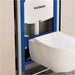 Geberit Duoflix Toilet Frame H112 with Sigma Cistern (For