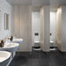 Geberit Sigma20 Dual Flush Plate - Brushed Stainless Steel