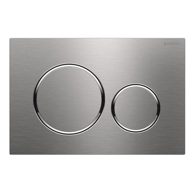 Geberit Dual Flush Plates