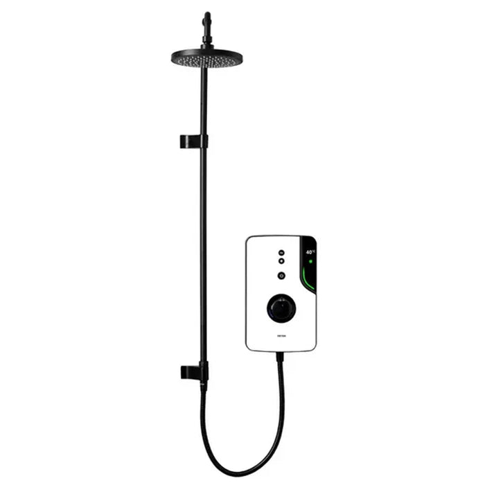 Triton ENlight 9.5kW Thermostatic Electric Shower with UNIQ Shower Kit