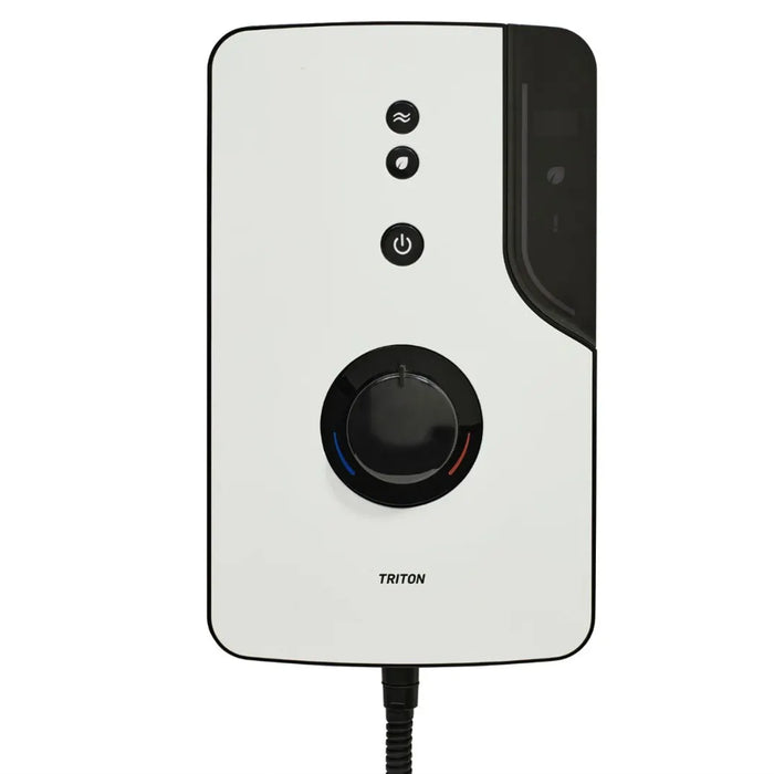 Triton ENlight 9.5kW Thermostatic Electric Shower with UNIQ Shower Kit