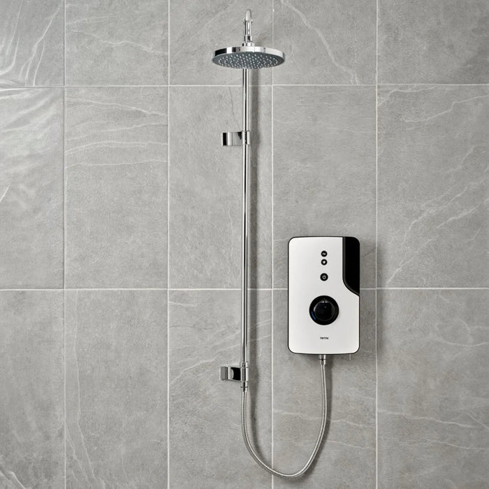 Triton ENlight 9.5kW Thermostatic Electric Shower with UNIQ Shower Kit