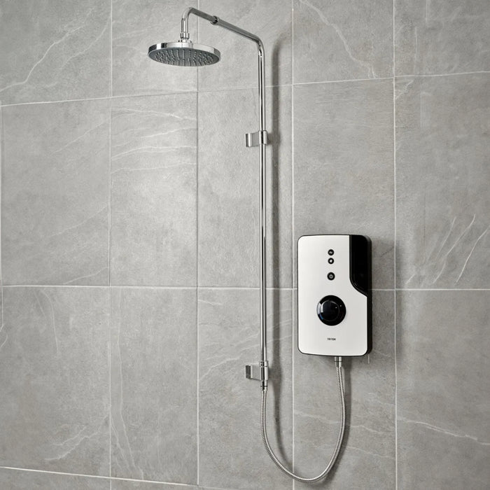Triton ENlight 9.5kW Thermostatic Electric Shower with UNIQ Shower Kit