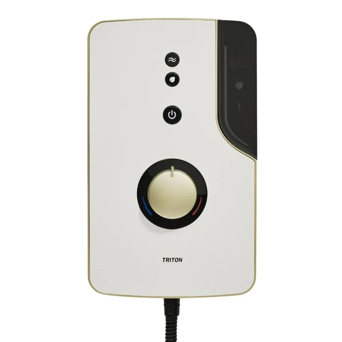 Triton ENlight 9.5kW Thermostatic Electric Shower with UNIQ Shower Kit