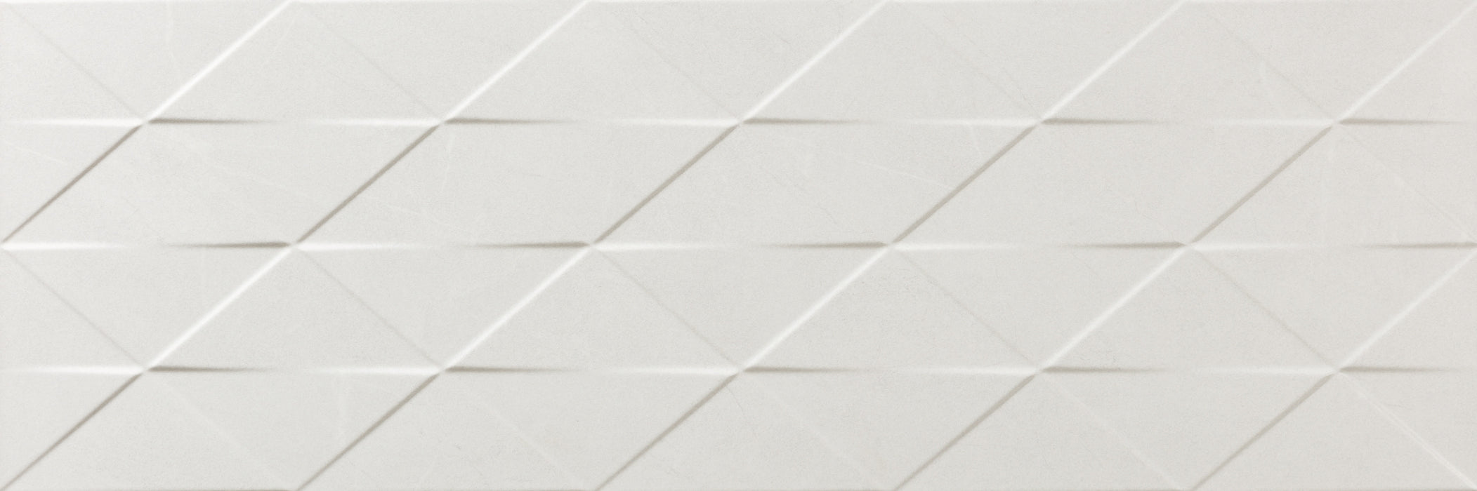 Genova Perla Triangle Decor Ceramic Wall Tile