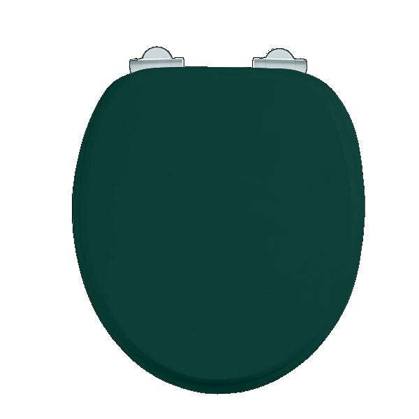 Burlington Traditional Soft Close Toilet Seat (not universal)