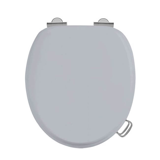 Burlington Traditional Soft Close Toilet Seat (not universal)