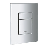 Grohe Skate Cosmopolitan Flush plate - Chrome