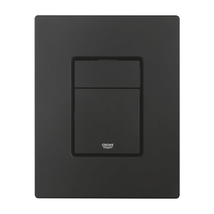 Grohe Skate Cosmopolitan Flush plate - Phantom Black