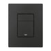 Grohe Skate Cosmopolitan Flush plate - Phantom Black