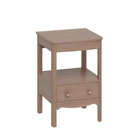 Burlington Guild 1 Drawer Floorstanding Vanity Unit With Worktop