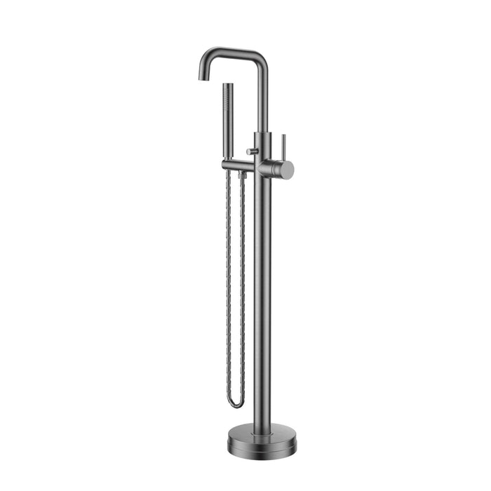 Scudo Core Freestanding Bath Shower Mixer Tap