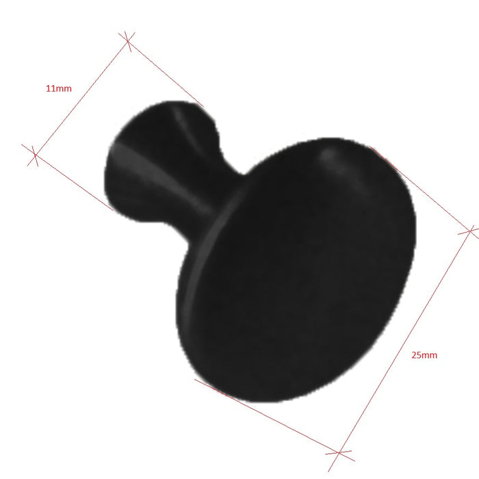 Tailored Round Furniture Handle