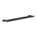 Hansgrohe AddStoris Double Towel Rail - Matt Black - Towel
