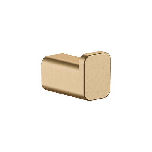 Hansgrohe AddStoris Robe Hook - Brushed Bronze - Toilet