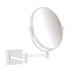 Hansgrohe AddStoris Shaving Mirror - Matt White - Non