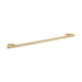 Hansgrohe AddStoris Single Towel Rail - Brushed Bronze