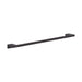 Hansgrohe AddStoris Single Towel Rail - Matt Black - Towel