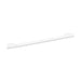 Hansgrohe AddStoris Single Towel Rail - Matt White - Towel